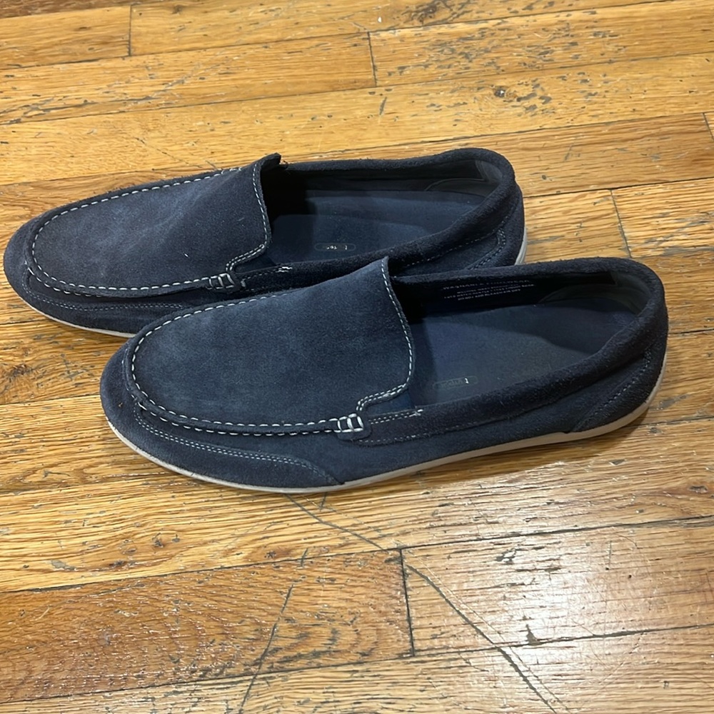 Rockport slip on